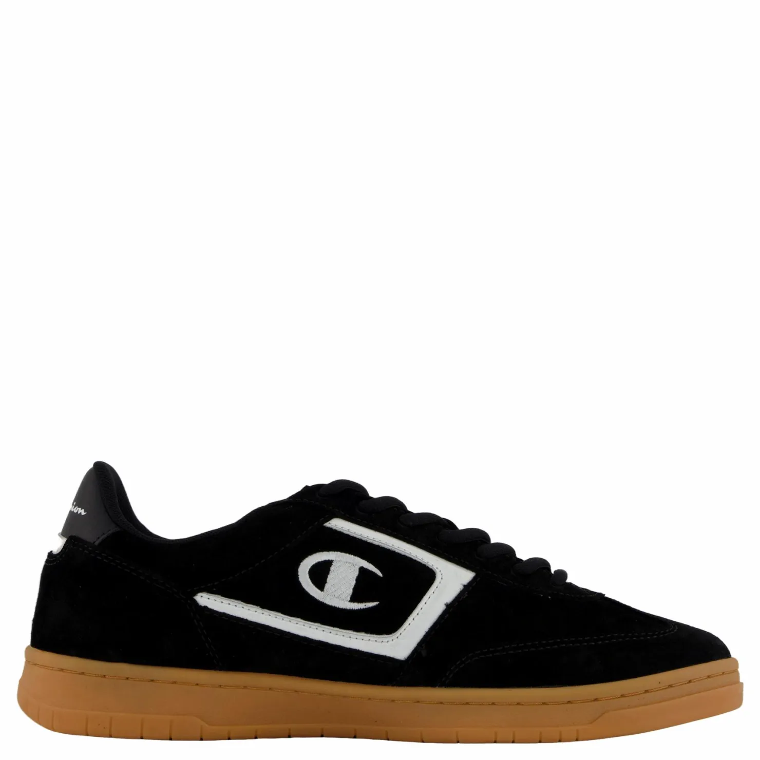 Champion Cl78 S Low Cut Shoe Black Beauty A Svart Online