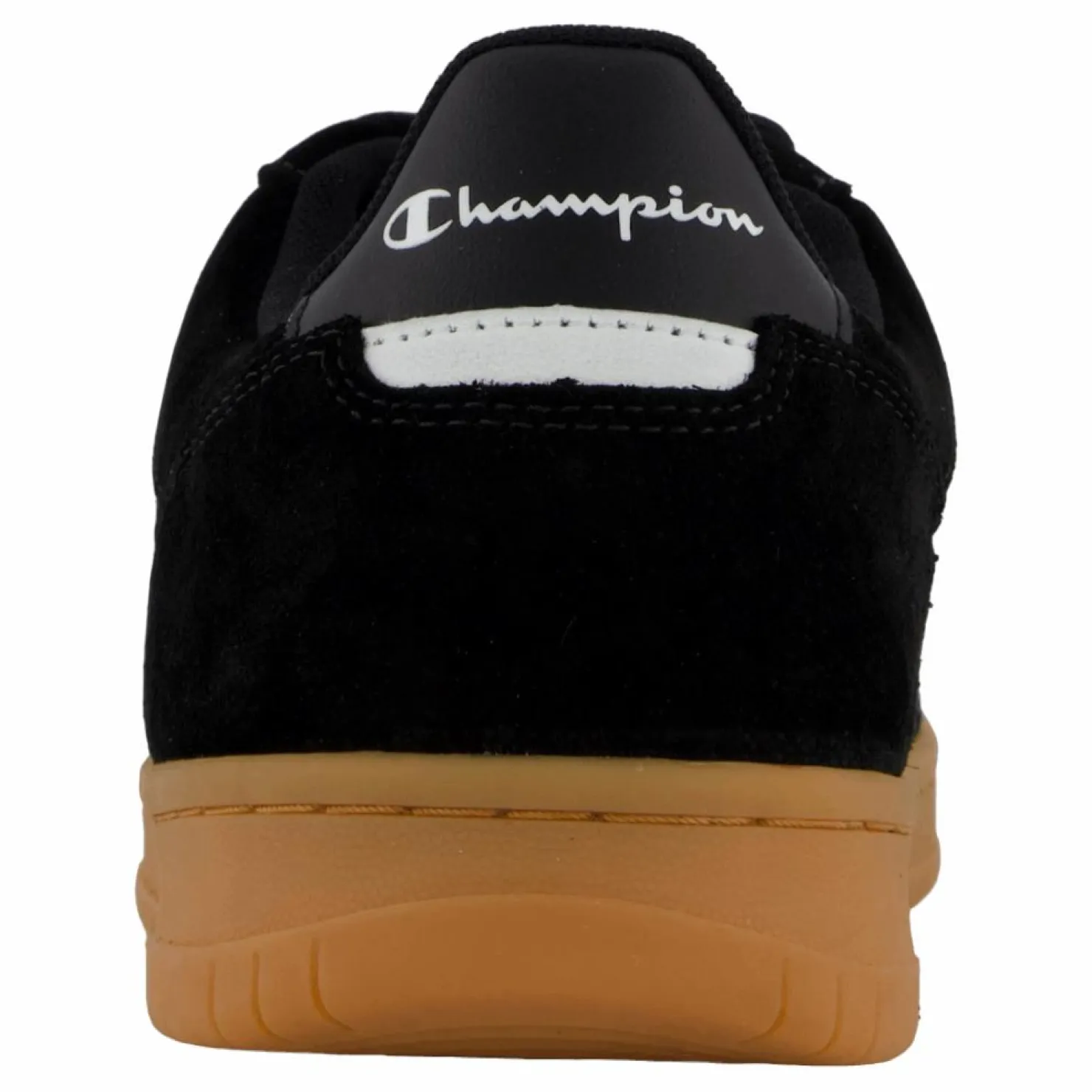 Champion Cl78 S Low Cut Shoe Black Beauty A Svart Online