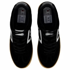 Champion Cl78 S Low Cut Shoe Black Beauty A Svart Online