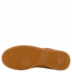 Champion Cl78 S Low Cut Shoe Ribbon Red Röd Outlet