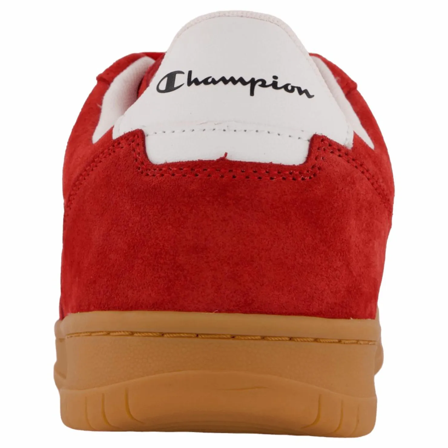 Champion Cl78 S Low Cut Shoe Ribbon Red Röd Outlet