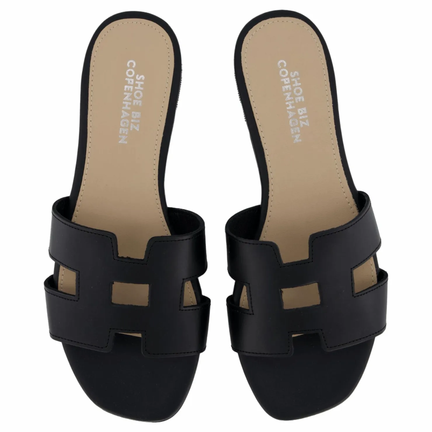 Shoe Biz Claire Black New