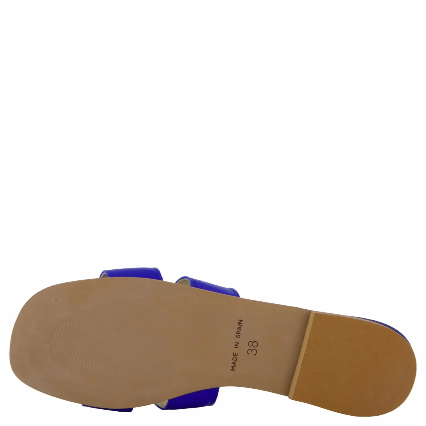 Shoe Biz Claire Blå
