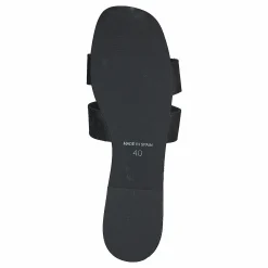 Shoe Biz Claire Plain Black Svart New