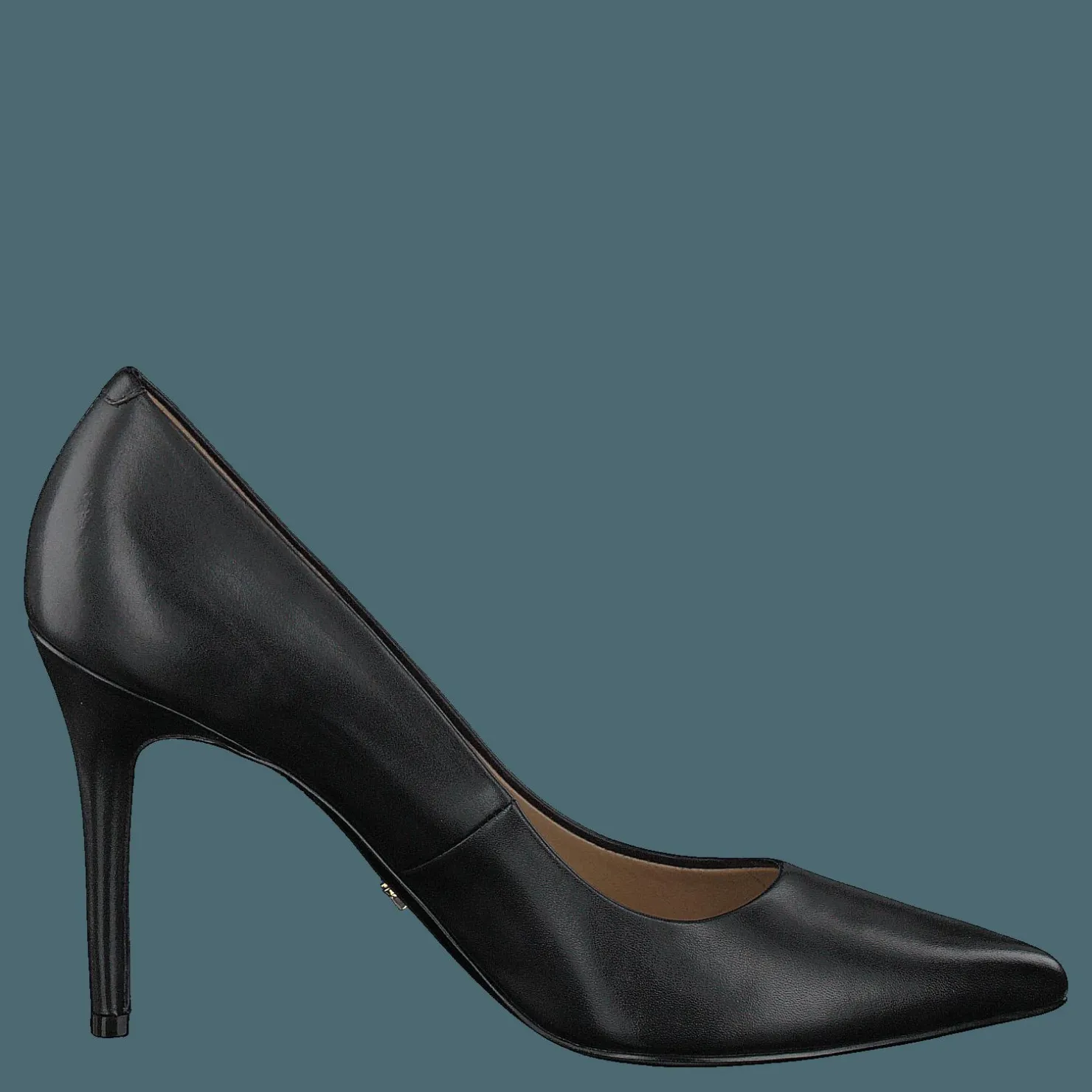 MICHAEL Michael Kors Claire Pump Black Svart Discount