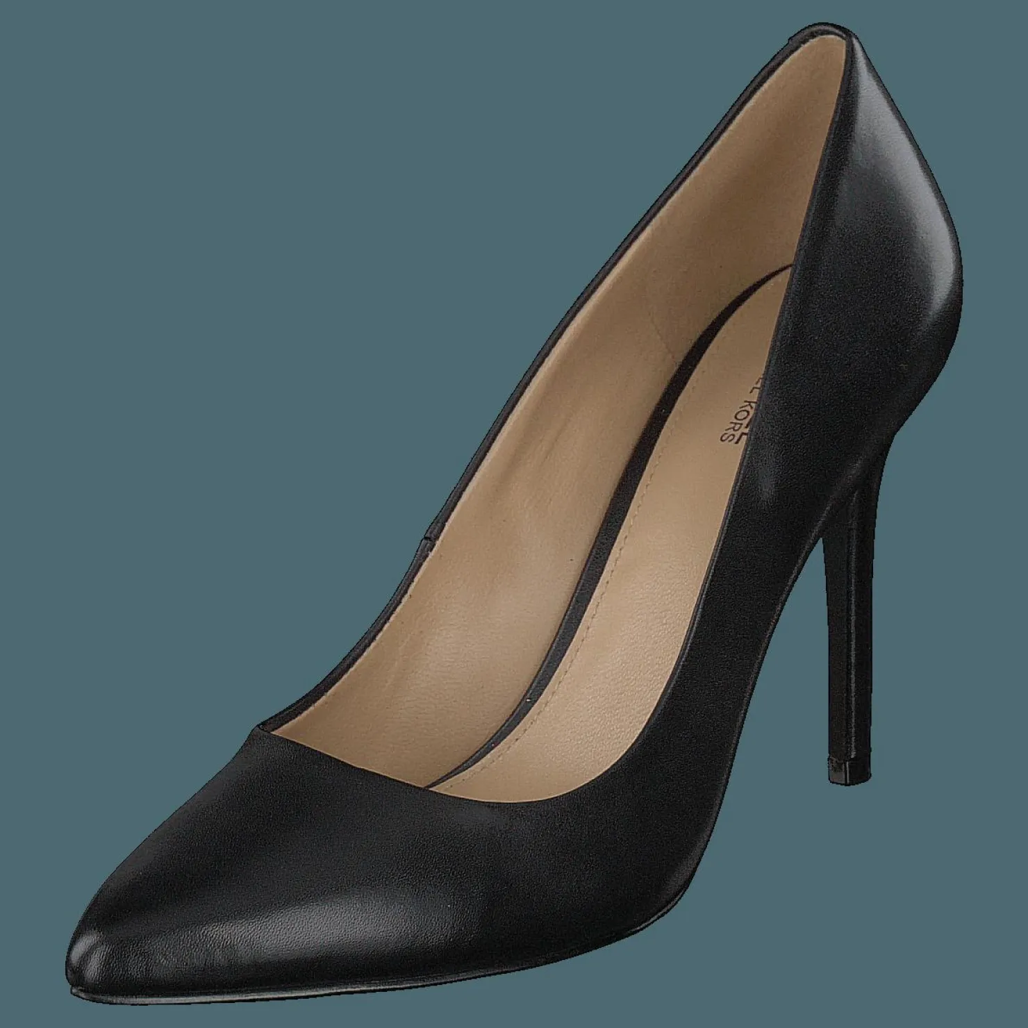MICHAEL Michael Kors Claire Pump Black Svart Discount