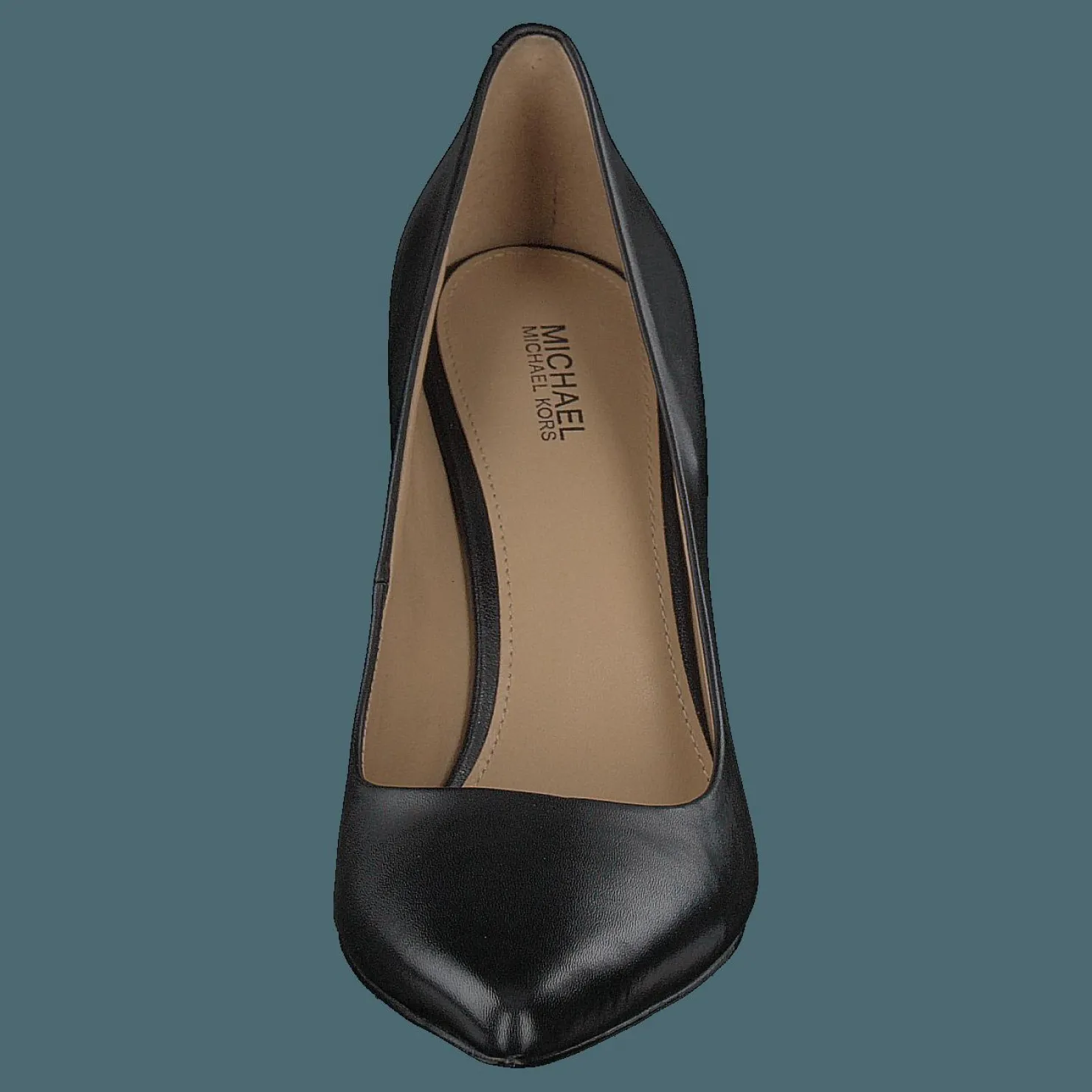 MICHAEL Michael Kors Claire Pump Black Svart Discount
