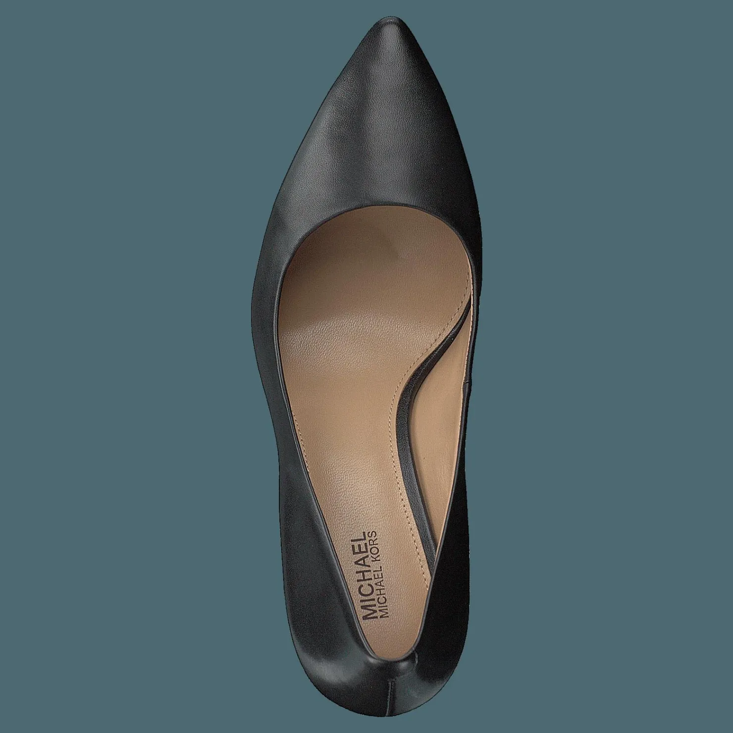 MICHAEL Michael Kors Claire Pump Black Svart Discount