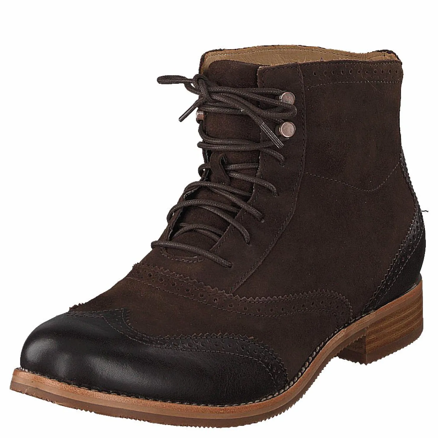 Sebago Claremont Boot Brown Brun Online