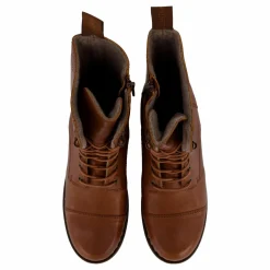 Ten Points Clarisse Boot Brun Outlet
