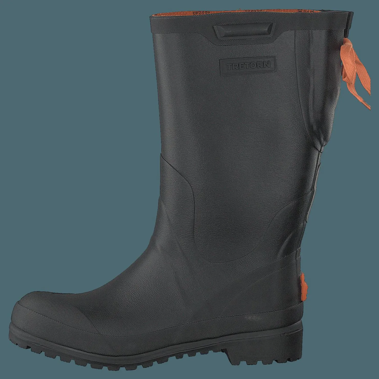 Tretorn Classic 2.0 Black Svart Sale