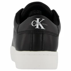 Calvin Klein Classic Cupsole Laceup Black Svart Hot