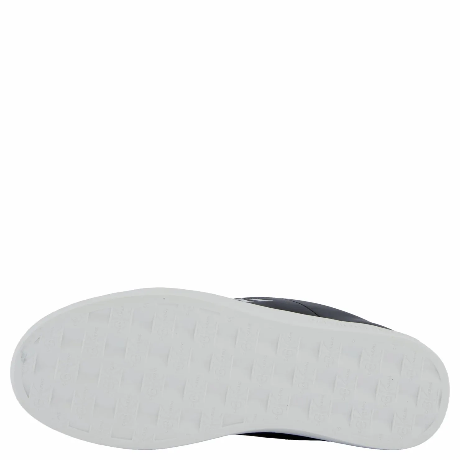 Calvin Klein Classic Cupsole Lowlaceup Lth Black Svart New