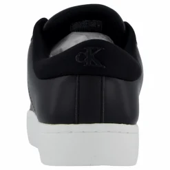 Calvin Klein Classic Cupsole Lowlaceup Lth Black Svart New