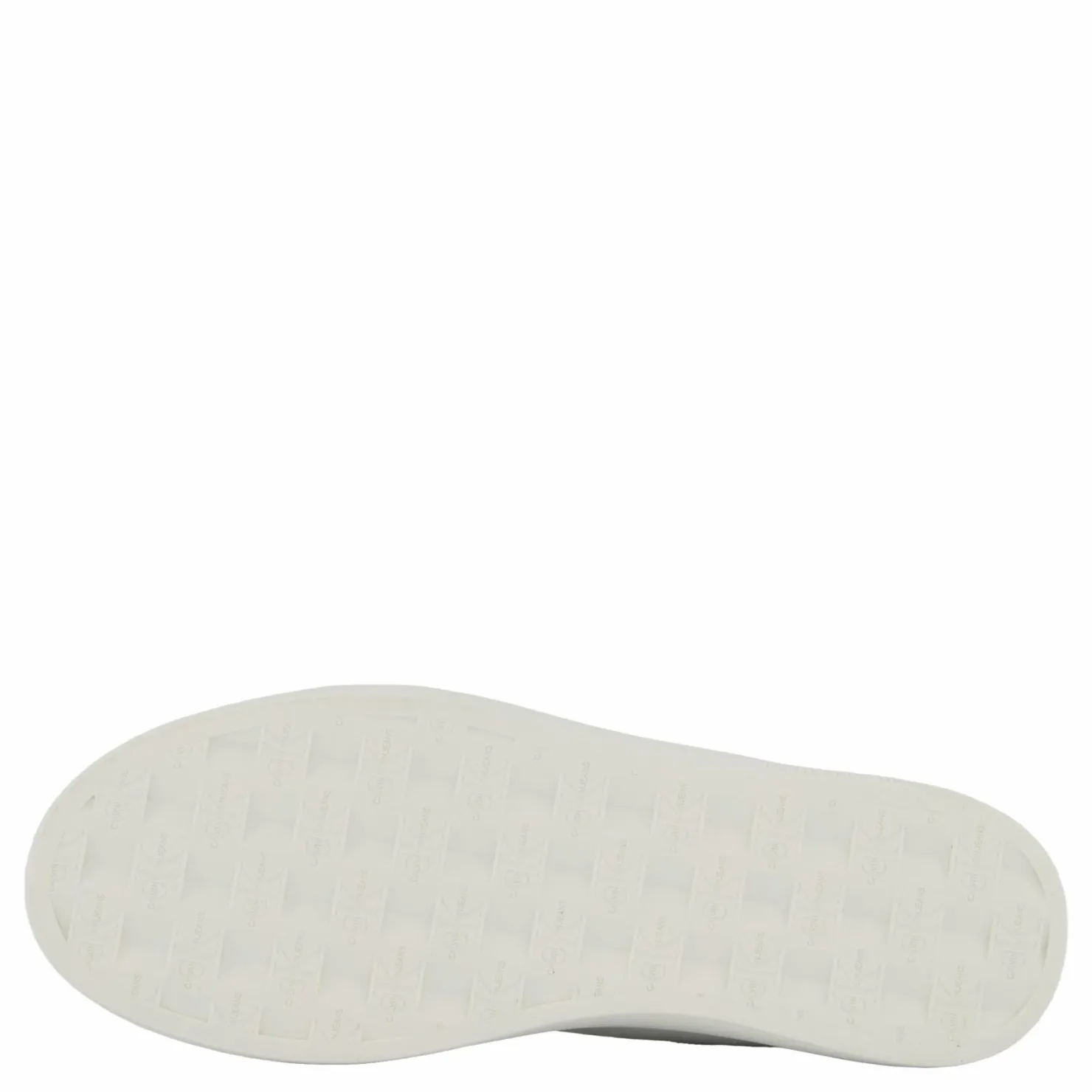 Calvin Klein Classic Cupsole Lowlaceup Lth Bright White/black Vit Clearance