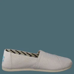 Toms Classic Heritage Recycled Canv Warm Natural Grå, Brun och Beige Online
