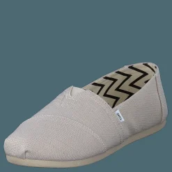 Toms Classic Heritage Recycled Canv Warm Natural Grå, Brun och Beige Online