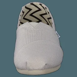 Toms Classic Heritage Recycled Canv Warm Natural Grå, Brun och Beige Online