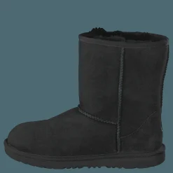UGG Classic Ii Black Svart Hot