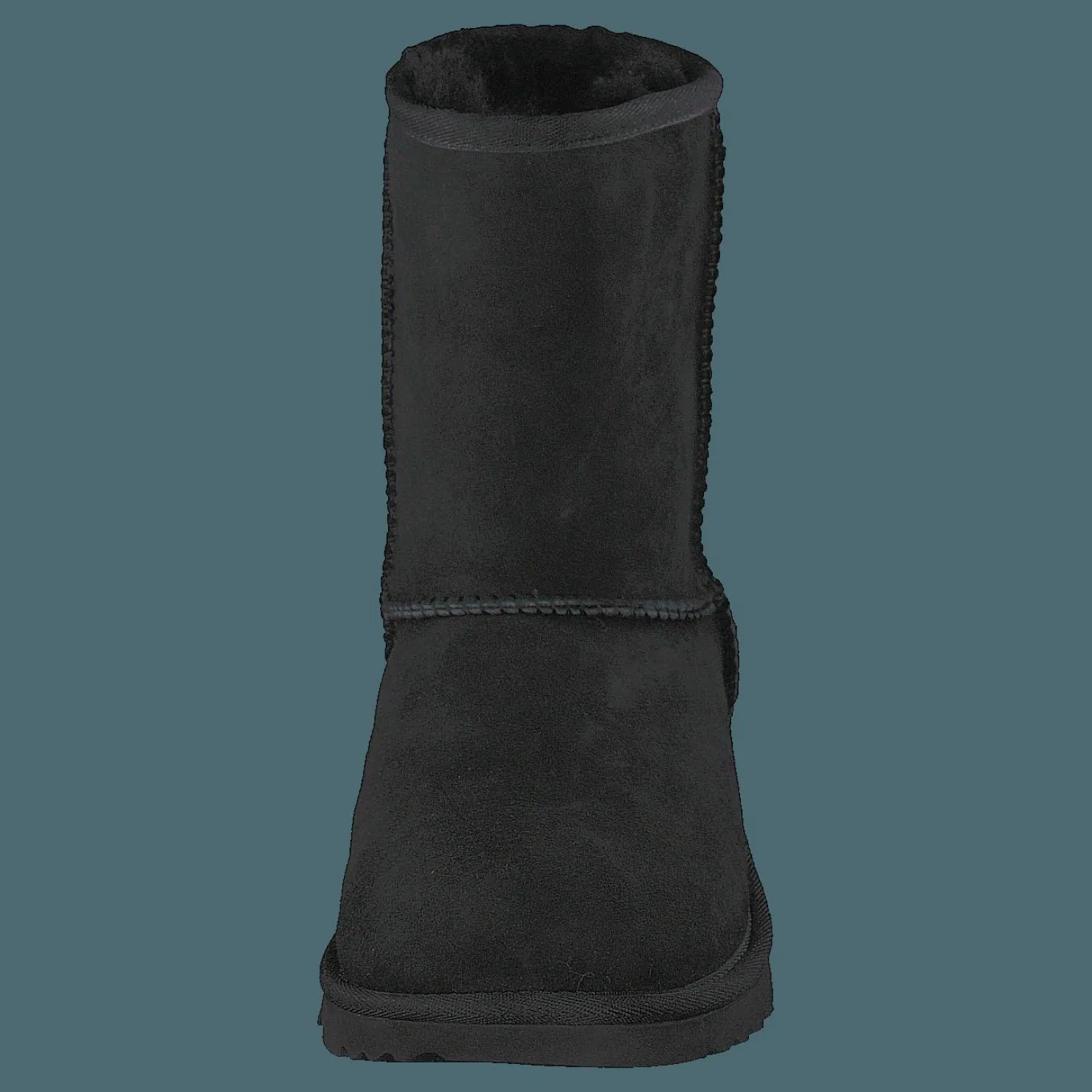 UGG Classic Ii Black Svart Hot