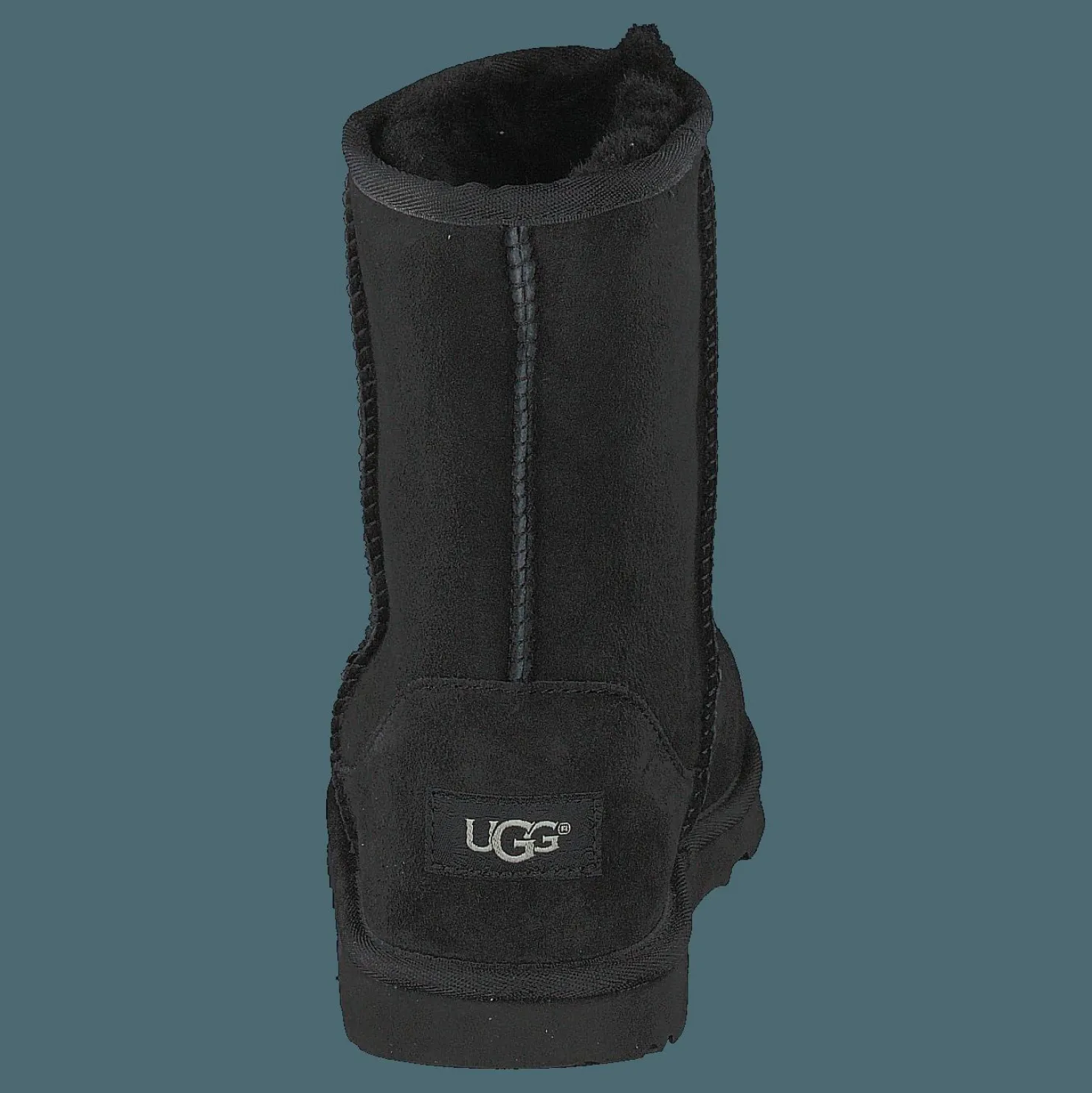 UGG Classic Ii Black Svart Hot