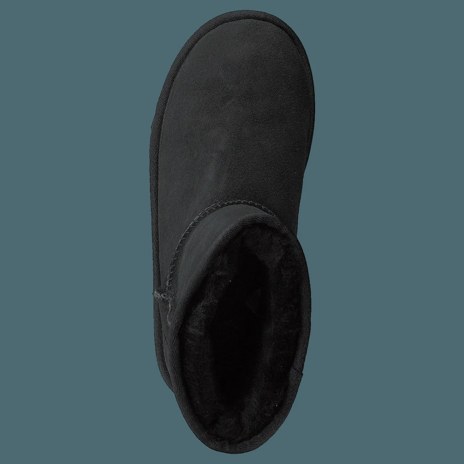 UGG Classic Ii Black Svart Hot
