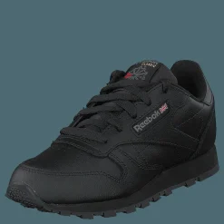 Reebok Classic Classic Leather Black Svart Online