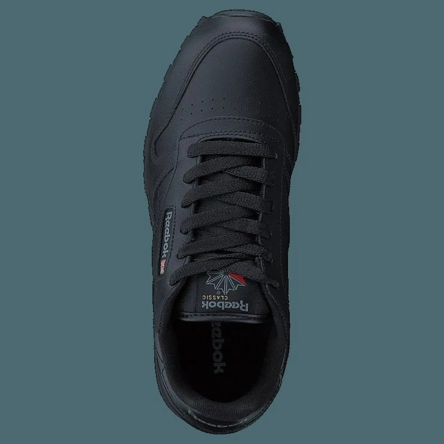 Reebok Classic Classic Leather Black-1 Svart New