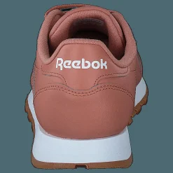 Reebok Classic Classic Leather Cacome/cacome/ftwwht Röd och Rosa Clearance