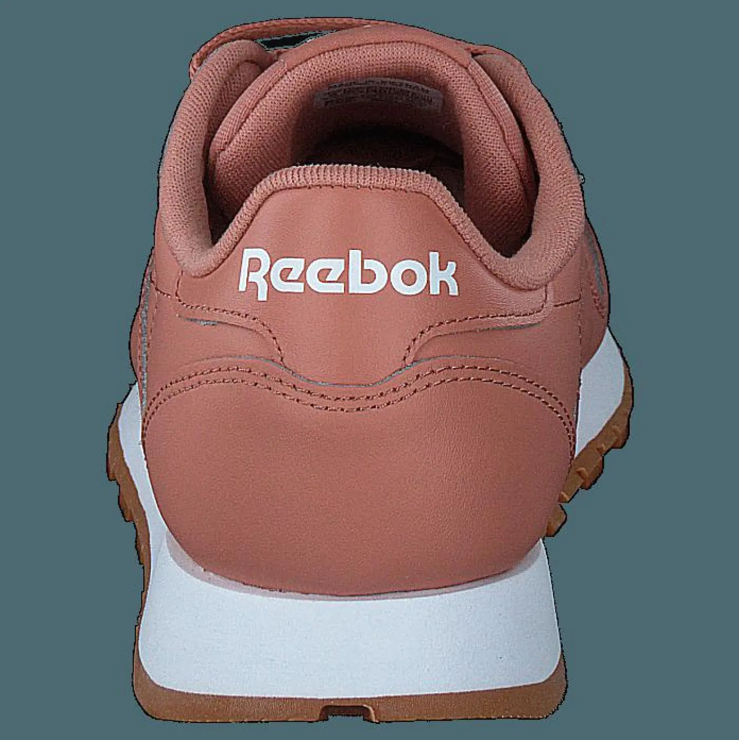 Reebok Classic Classic Leather Cacome/cacome/ftwwht Röd och Rosa Clearance