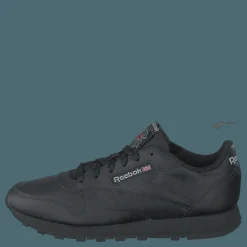 Reebok Classic Classic Leather Cblack/cbl Svart Discount