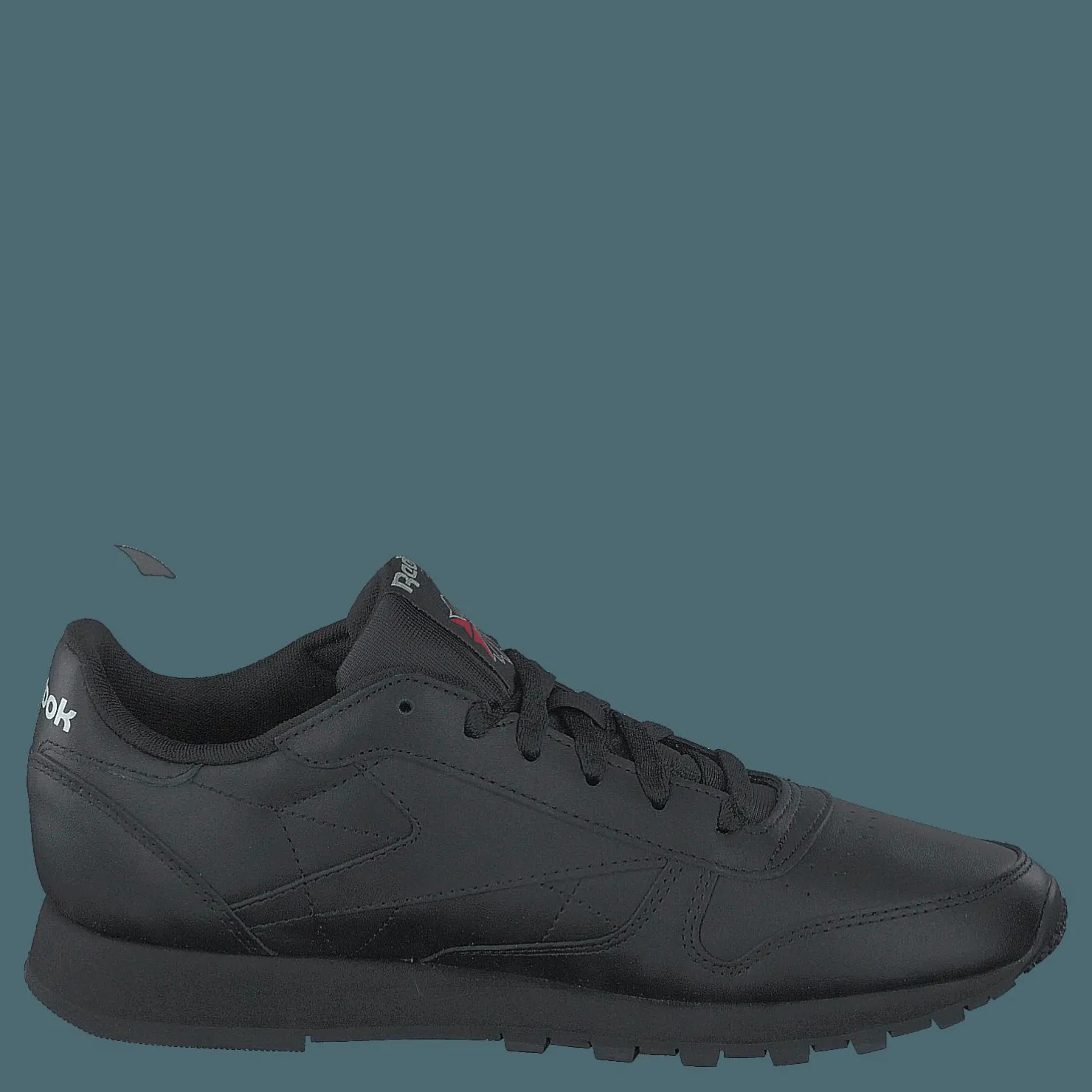 Reebok Classic Classic Leather Cblack/cbl Svart Discount