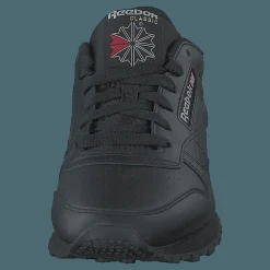 Reebok Classic Classic Leather Cblack/cbl Svart Discount