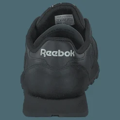 Reebok Classic Classic Leather Cblack/cbl Svart Discount