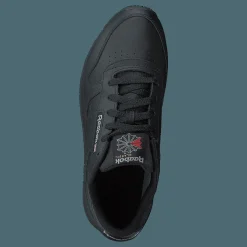 Reebok Classic Classic Leather Cblack/cbl Svart Discount