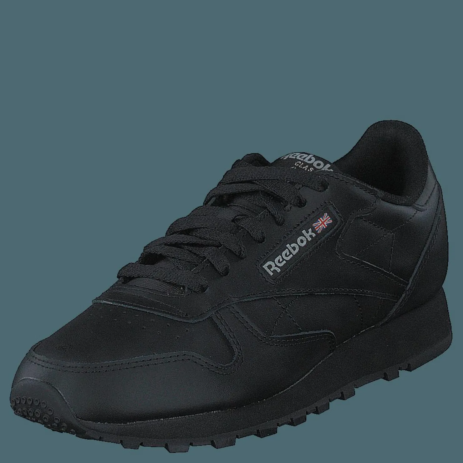 Reebok Classic Classic Leather Cblack/cbl Svart Hot