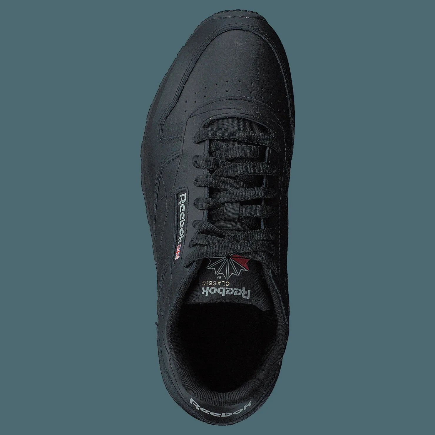 Reebok Classic Classic Leather Cblack/cbl Svart Hot