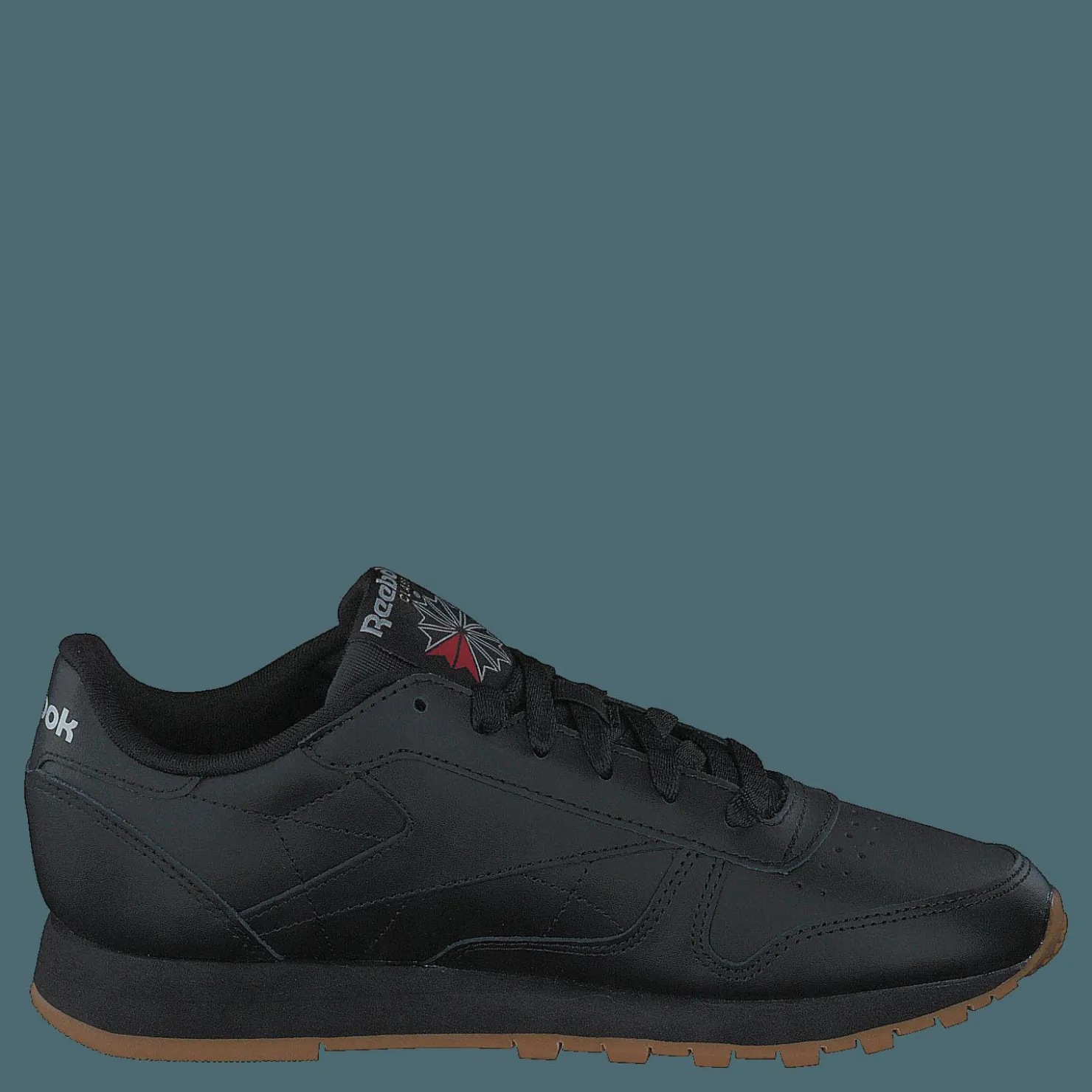 Reebok Classic Classic Leather Cblack/pug Svart Hot
