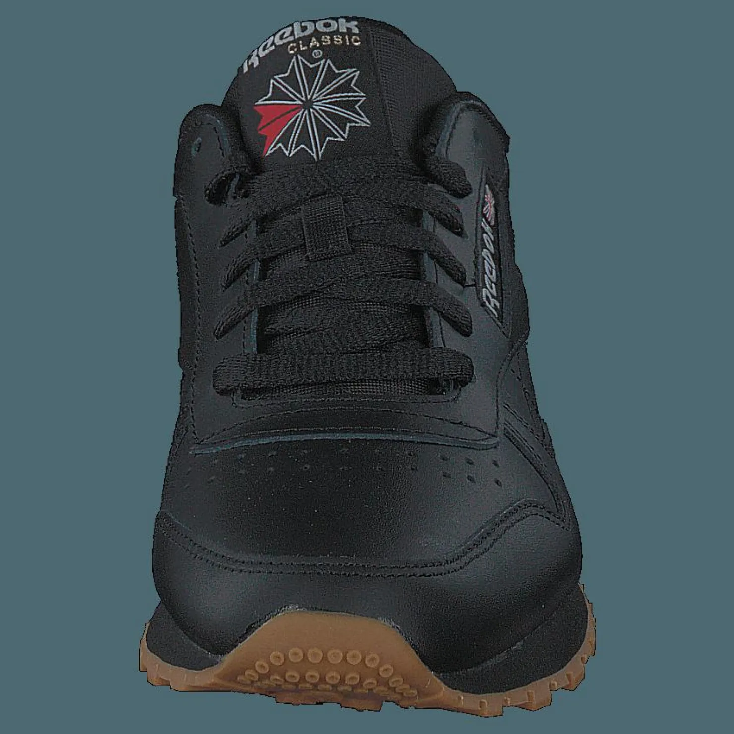 Reebok Classic Classic Leather Cblack/pug Svart Hot