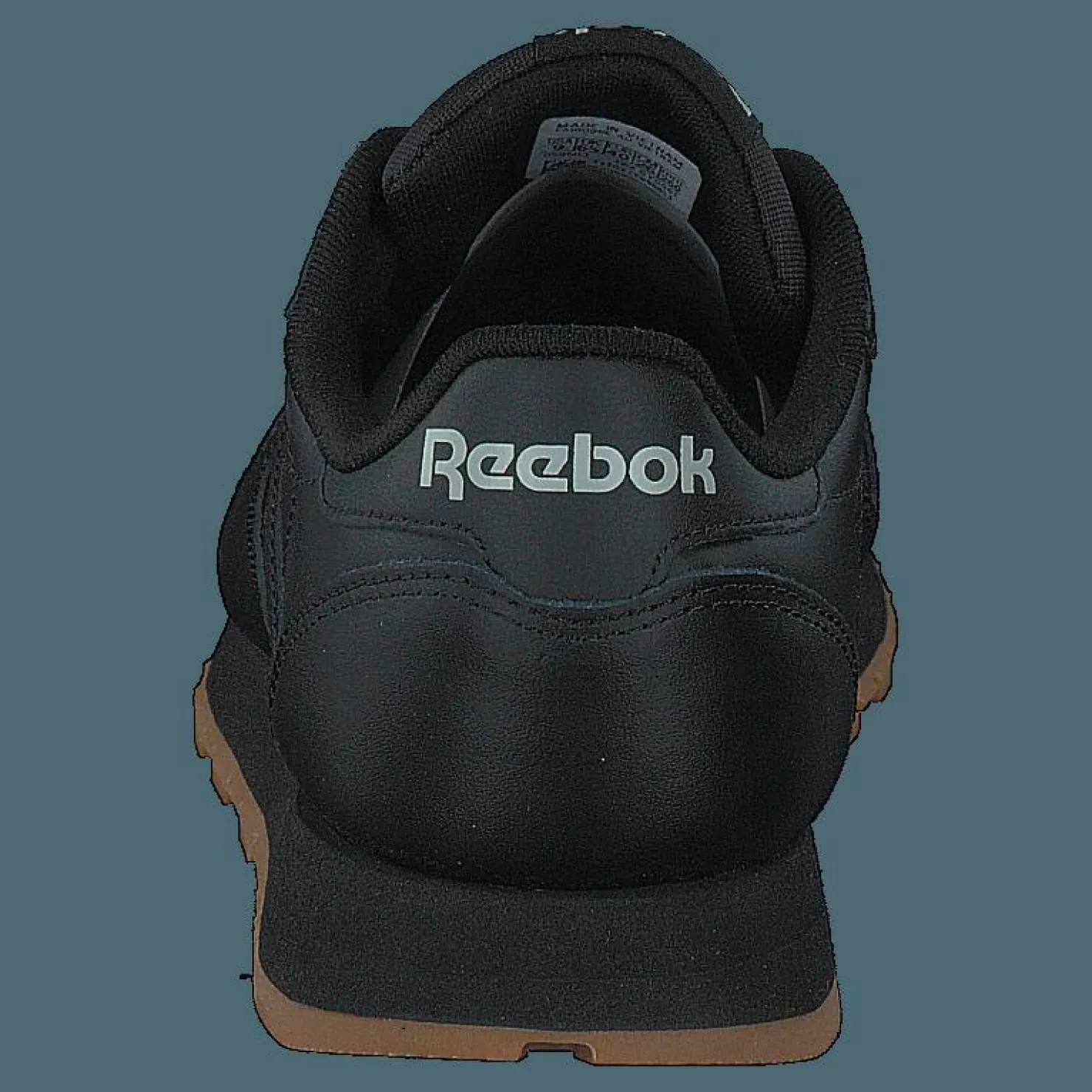 Reebok Classic Classic Leather Cblack/pug Svart Hot
