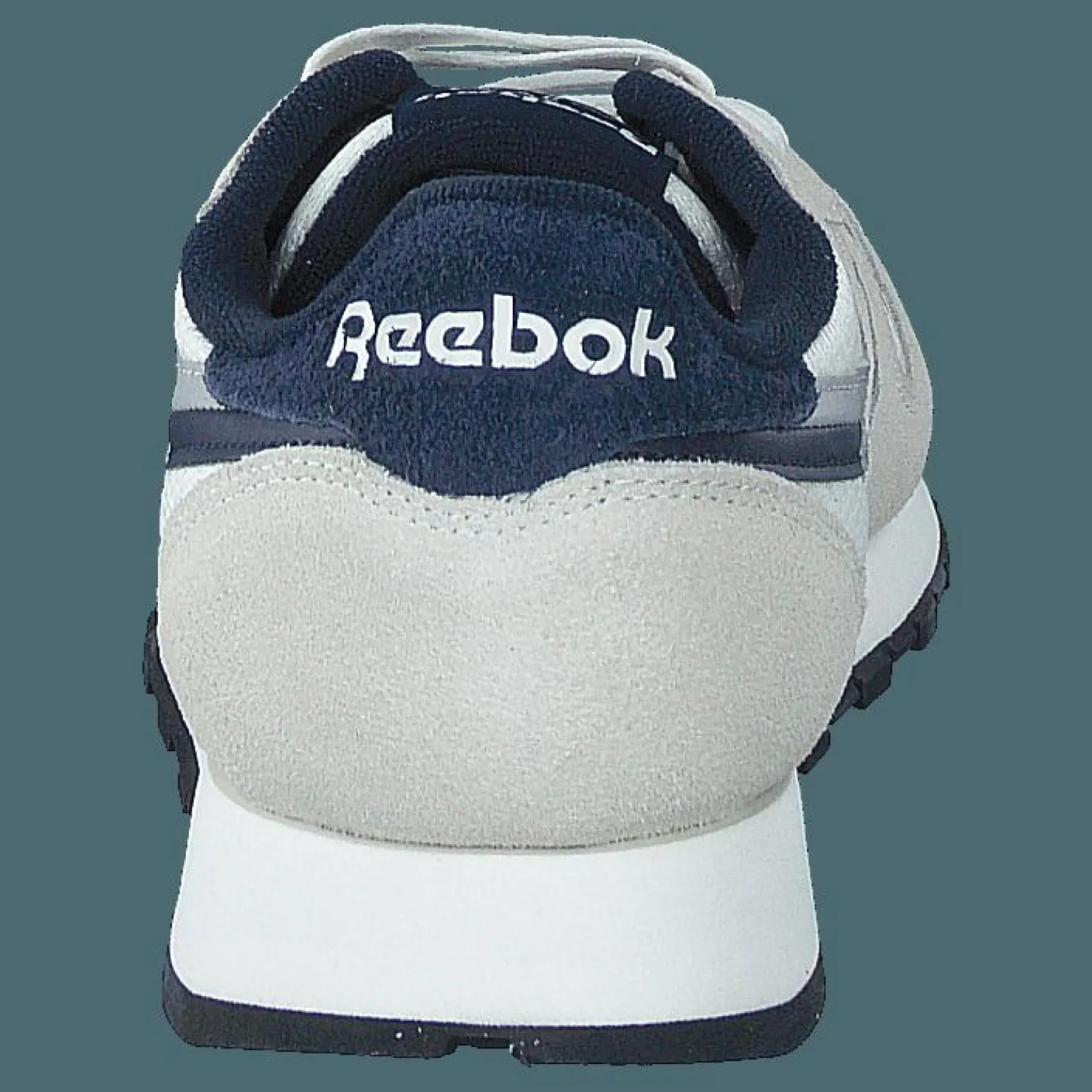 Reebok Classic Classic Leather Chalk/vecnav/cblack Vit och Beige New