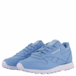 Reebok Classic Classic Leather Flublu/White/Glablu Blå