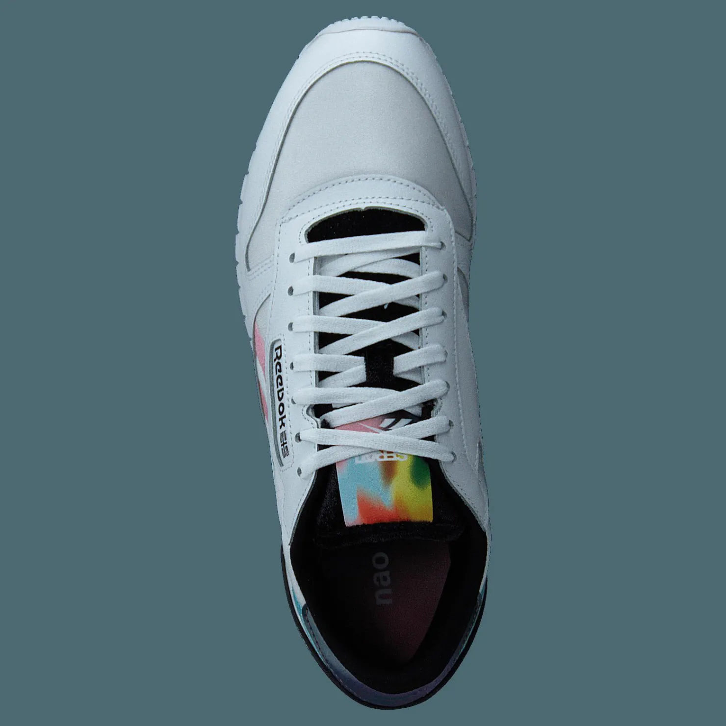 Reebok Classic Classic Leather Ftwwht/prepur/cblack Vit Hot