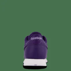 Reebok Classic Classic Leather Mysorc/White/Viohaz Blå Outlet