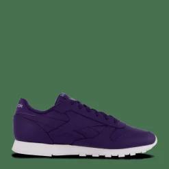 Reebok Classic Classic Leather Mysorc/White/Viohaz Blå Outlet