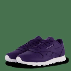 Reebok Classic Classic Leather Mysorc/White/Viohaz Blå Outlet