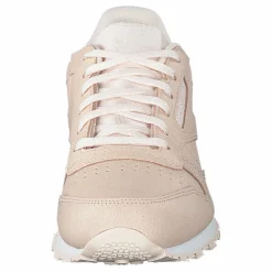 Reebok Classic Classic Leather Pale Pink/white Vit New