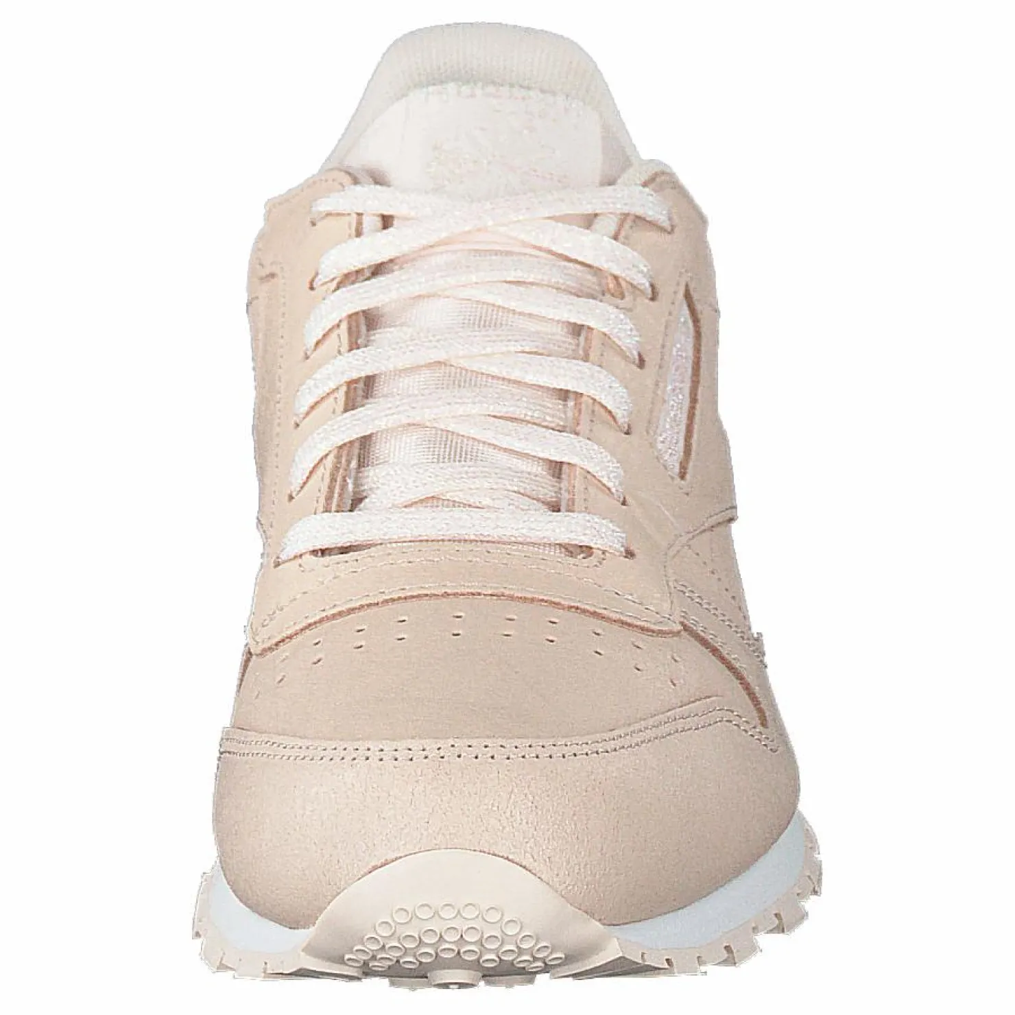 Reebok Classic Classic Leather Pale Pink/white Vit New