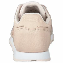 Reebok Classic Classic Leather Pale Pink/white Vit New