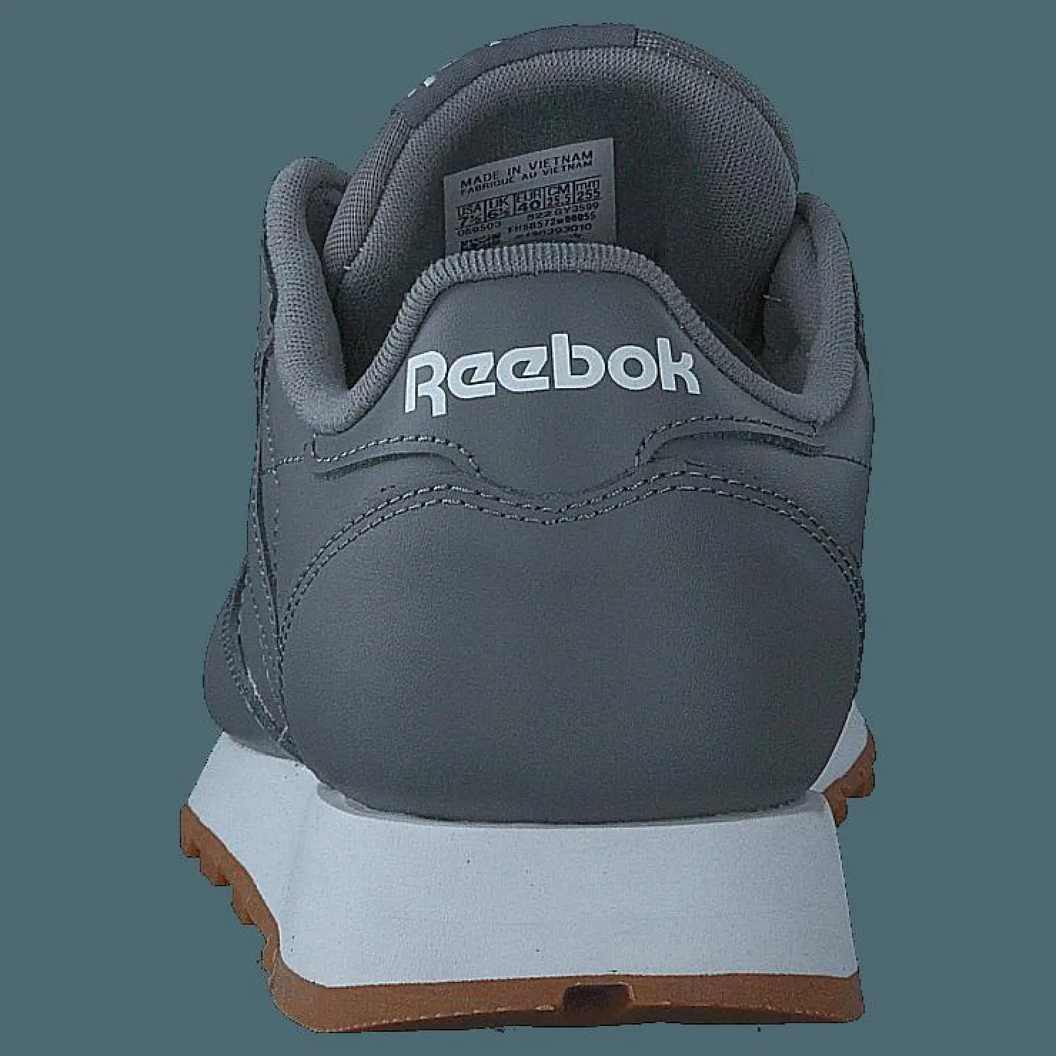 Reebok Classic Classic Leather Pugry5/ftw Grå Discount